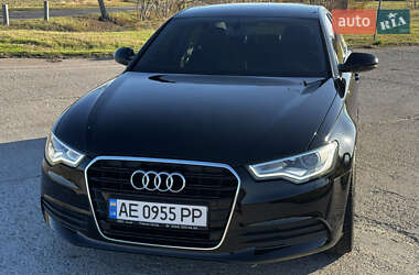 Седан Audi A6 2013 в 