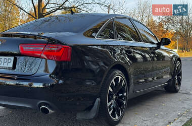 Седан Audi A6 2013 в 