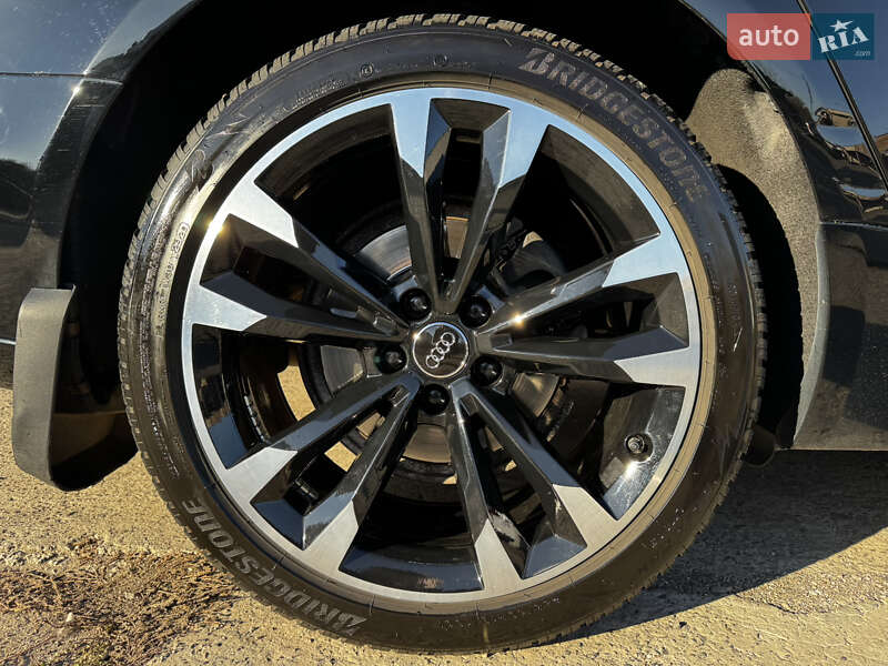 Седан Audi A6 2013 в Кривом Роге