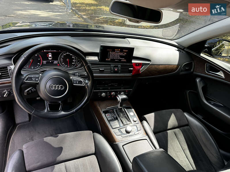 Седан Audi A6 2013 в Кривом Роге