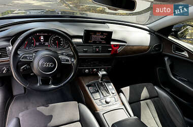 Седан Audi A6 2013 в 
