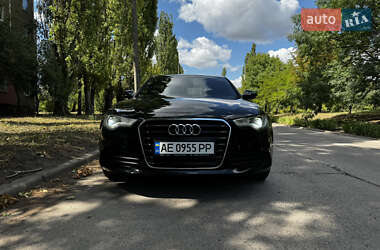 Седан Audi A6 2013 в 