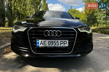 Седан Audi A6 2013 в 