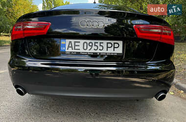 Седан Audi A6 2013 в 