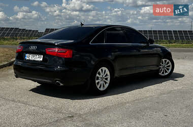 Седан Audi A6 2013 в 