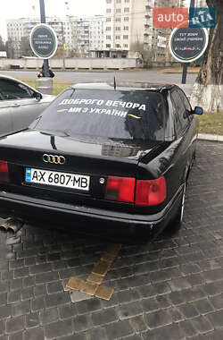 Седан Audi A6 1994 в Харкові