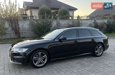 Универсал Audi A6 2015 в Ровно