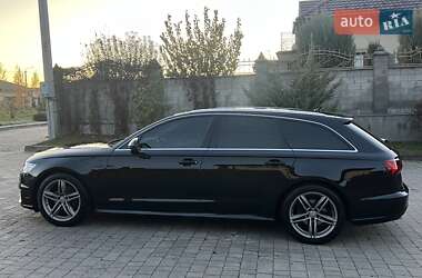 Универсал Audi A6 2015 в Ровно