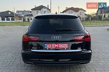 Универсал Audi A6 2015 в Ровно