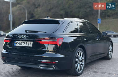 Универсал Audi A6 2019 в 