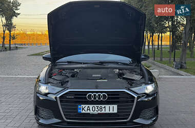 Универсал Audi A6 2019 в 