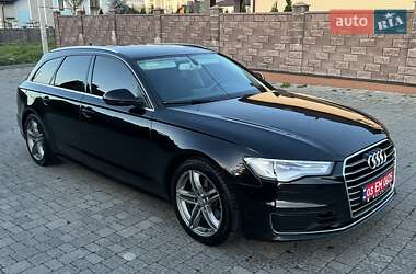 Универсал Audi A6 2015 в Ровно