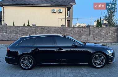 Универсал Audi A6 2015 в Ровно