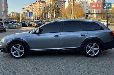 Универсал Audi A6 2008 в Черновцах