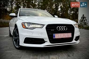 Седан Audi A6 2013 в Луцке