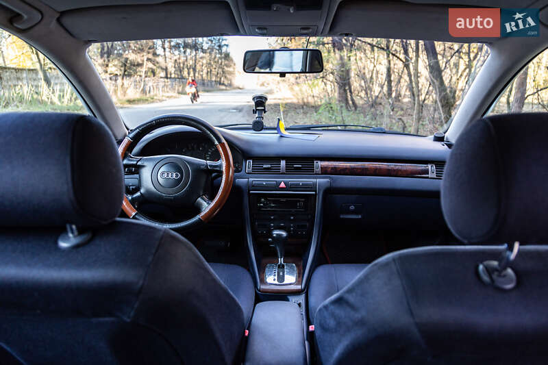 Седан Audi A6 1998 в Києві