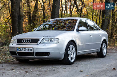 Седан Audi A6 1998 в Києві