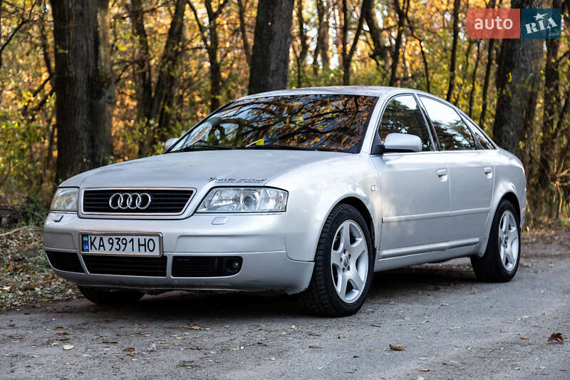 Седан Audi A6 1998 в Києві