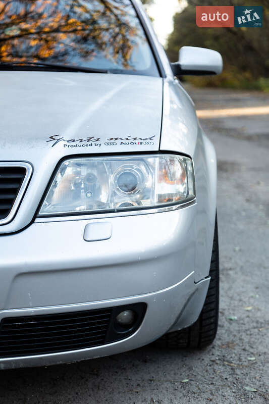 Седан Audi A6 1998 в Києві