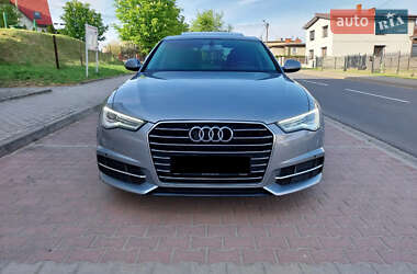 Седан Audi A6 2016 в 
