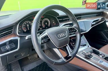 Седан Audi A6 2019 в 