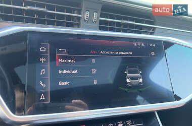Седан Audi A6 2019 в 