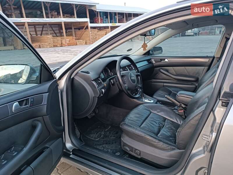 Универсал Audi A6 2004 в Сокирянах