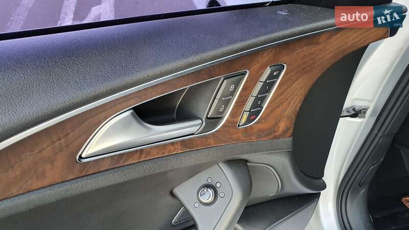 Седан Audi A6 2014 в Киеве