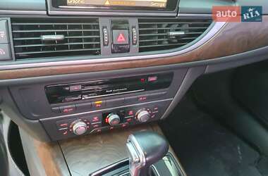 Седан Audi A6 2014 в 