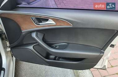 Седан Audi A6 2014 в 