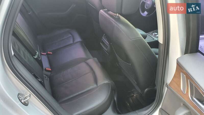 Седан Audi A6 2014 в Киеве