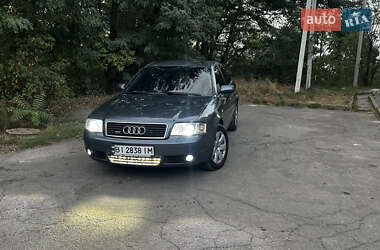 Седан Audi A6 2002 в Светловодске