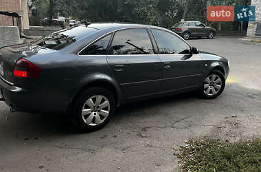 Седан Audi A6 2002 в Светловодске