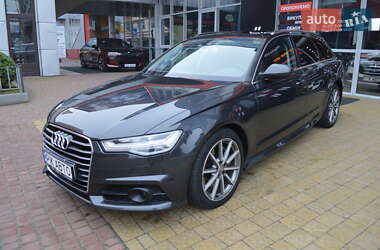 Универсал Audi A6 2016 в Львове