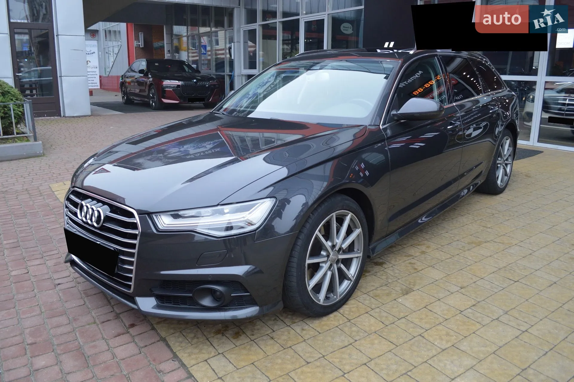 2016 Audi A6 - мініатюра 2