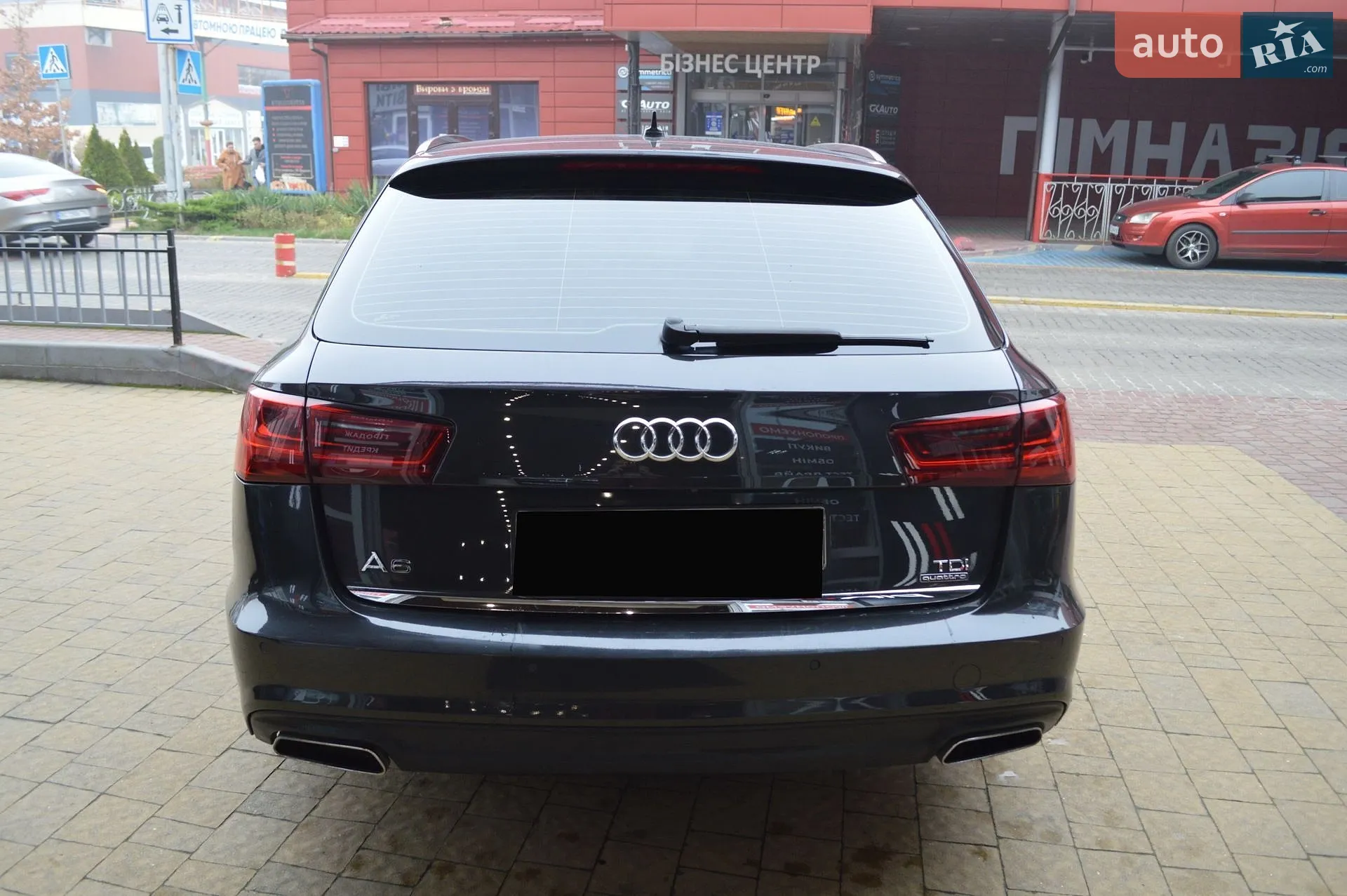 2016 Audi A6 - мініатюра 7