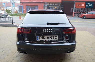 Універсал Audi A6 2016 в 
