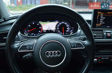 Универсал Audi A6 2016 в Львове