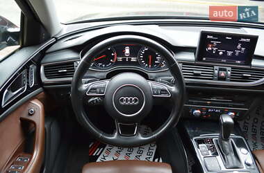 Универсал Audi A6 2016 в Львове