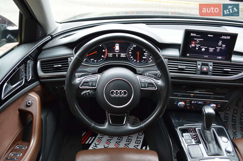 Універсал Audi A6 2016 в Львові
