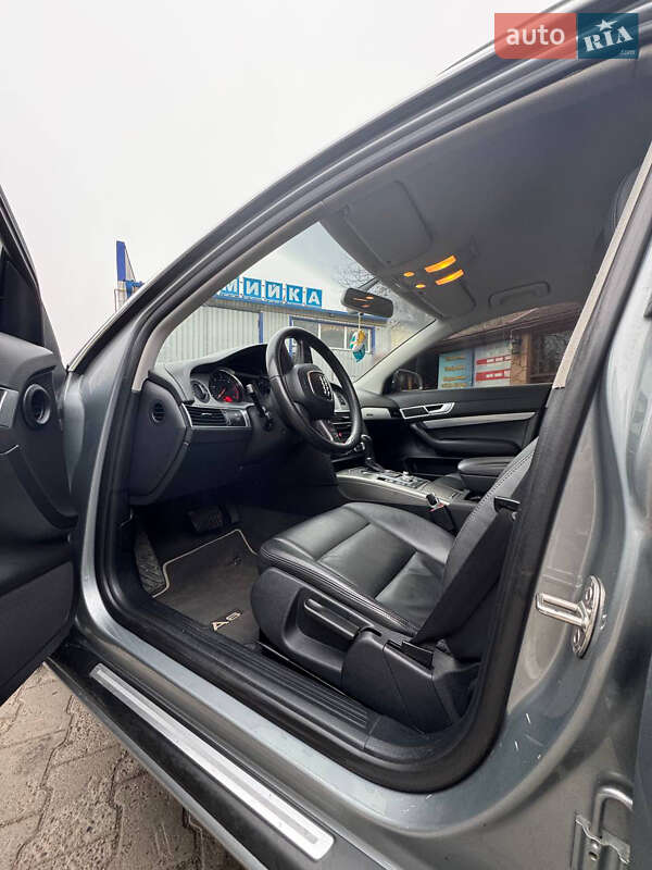 Универсал Audi A6 2007 в Луцке