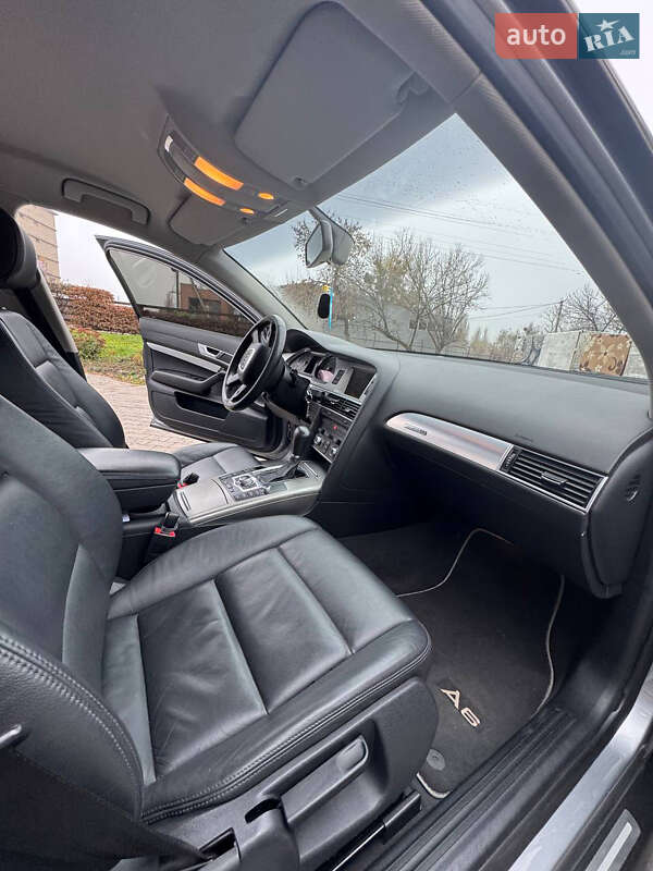 Универсал Audi A6 2007 в Луцке