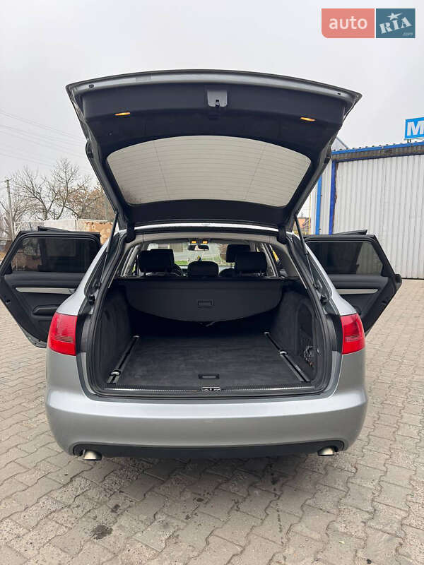 Универсал Audi A6 2007 в Луцке