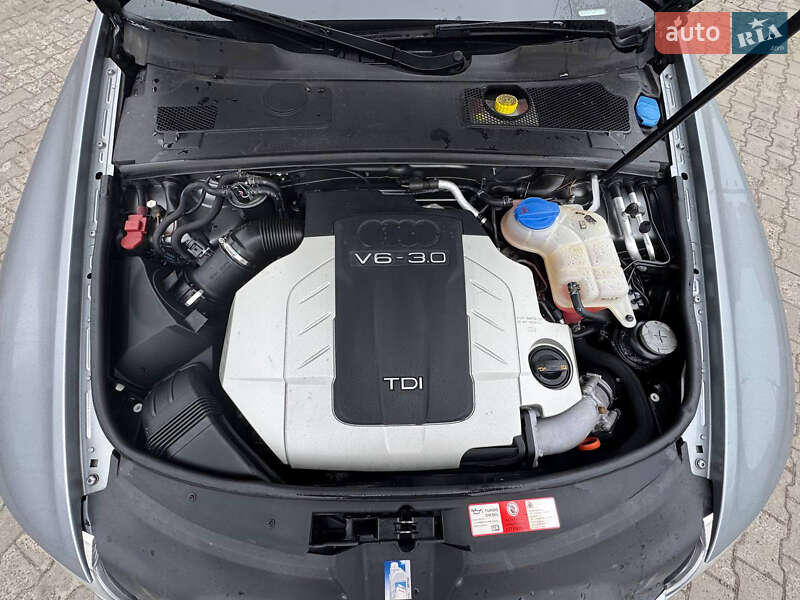 Универсал Audi A6 2007 в Луцке