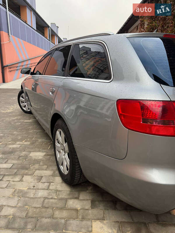 Универсал Audi A6 2007 в Луцке