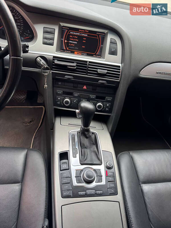 Универсал Audi A6 2007 в Луцке