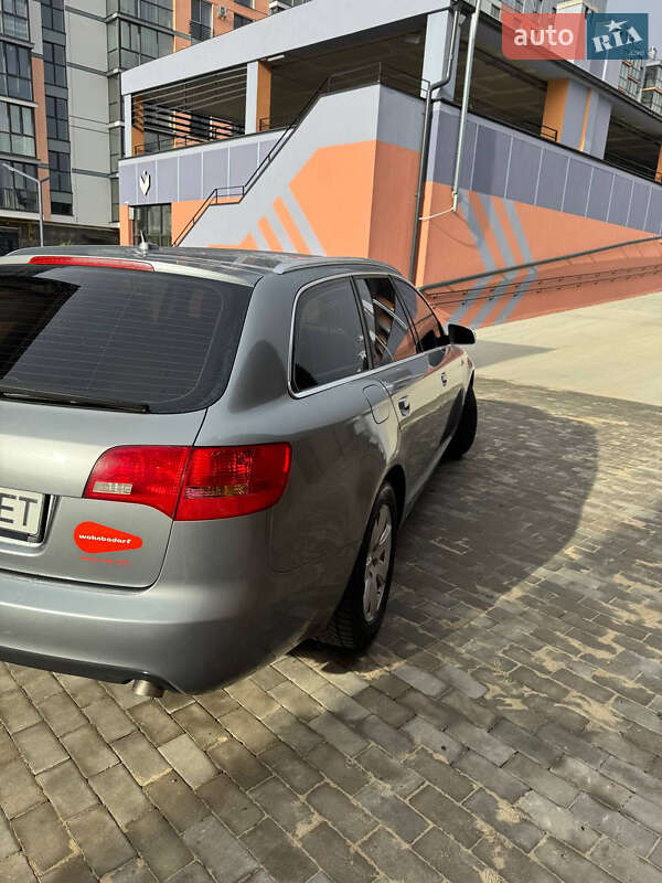 Универсал Audi A6 2007 в Луцке