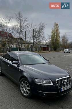 Седан Audi A6 2008 в Южноукраїнську