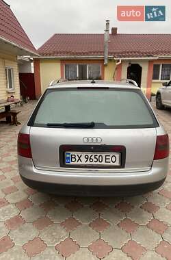 Универсал Audi A6 2001 в Славуте