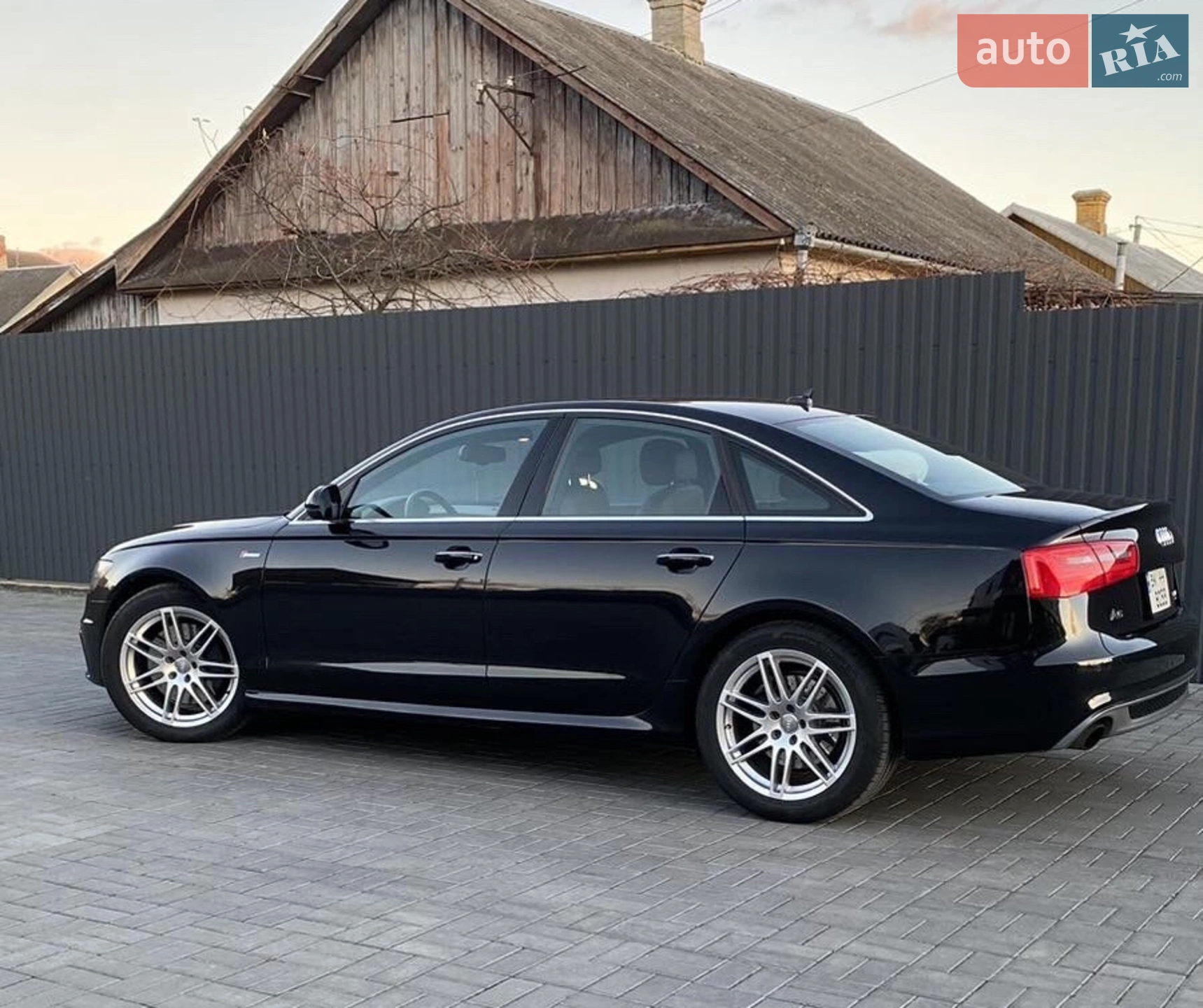 2014 Audi A6 - мініатюра 4